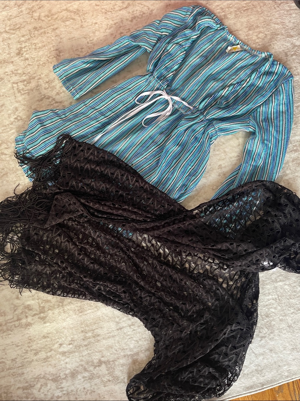 Beach coverups bundle